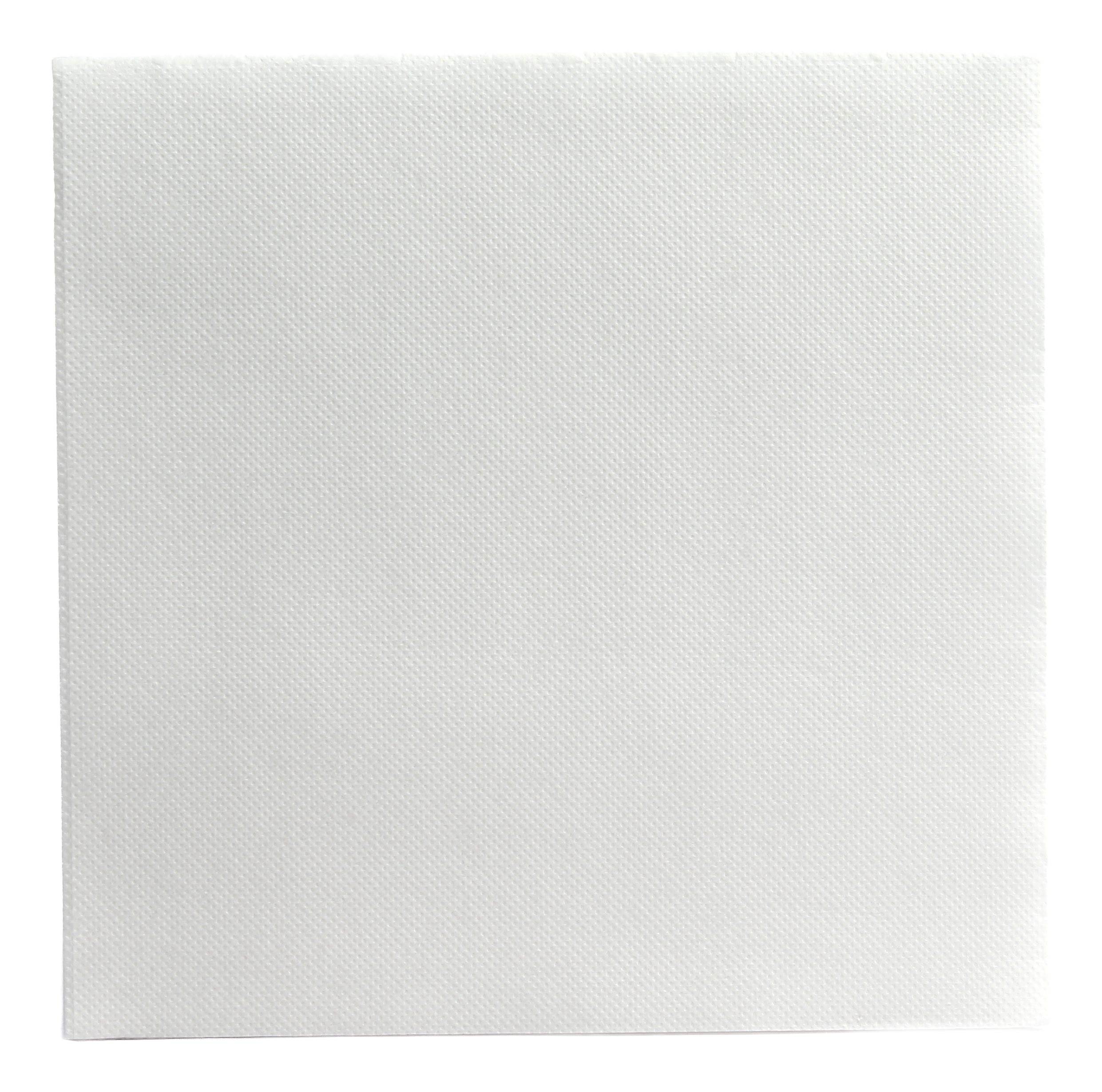 Napkin SOFT POINT 38x38cm WHITE 000