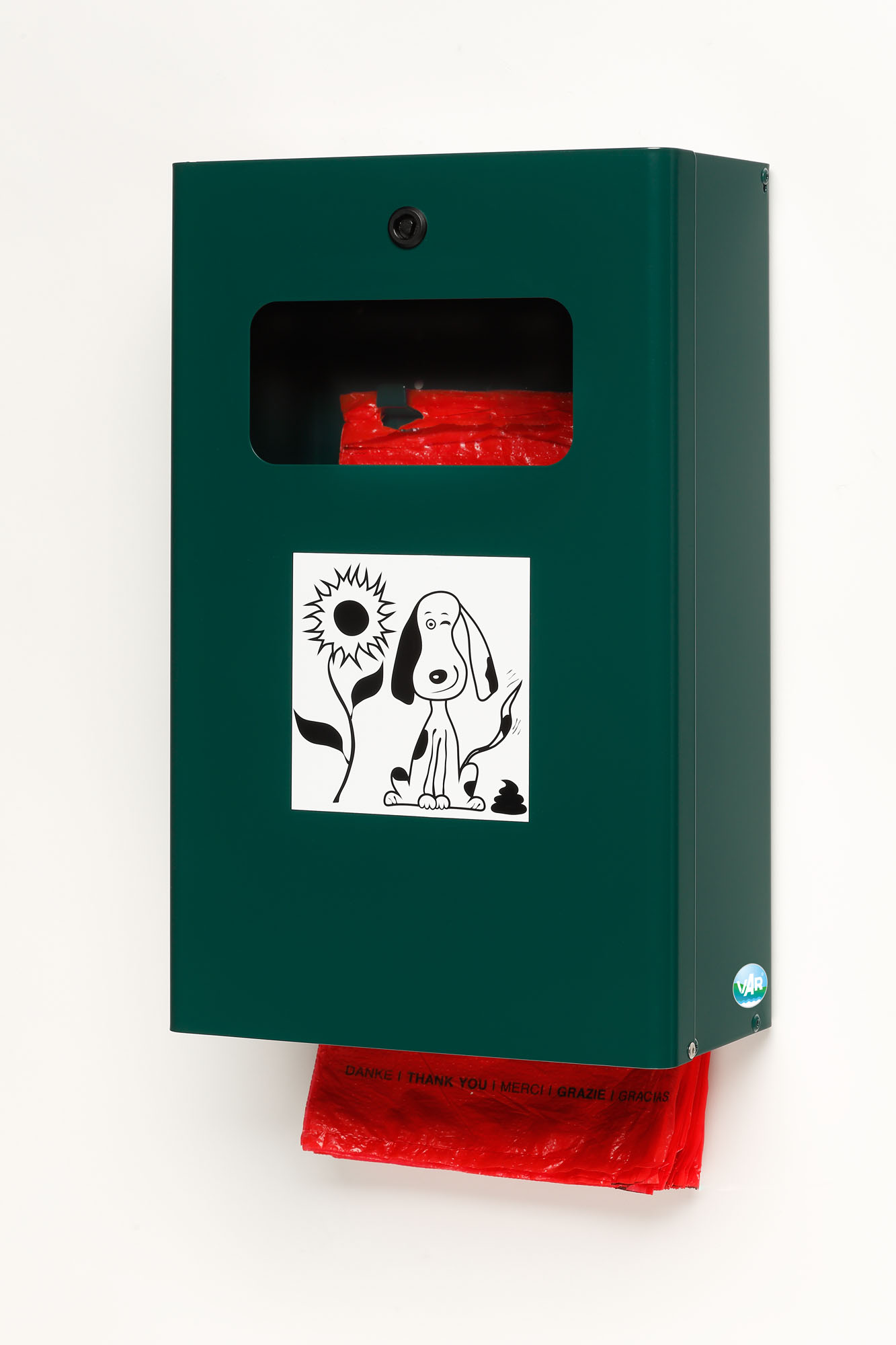 VAR Hundekotbeutelspender DS 6