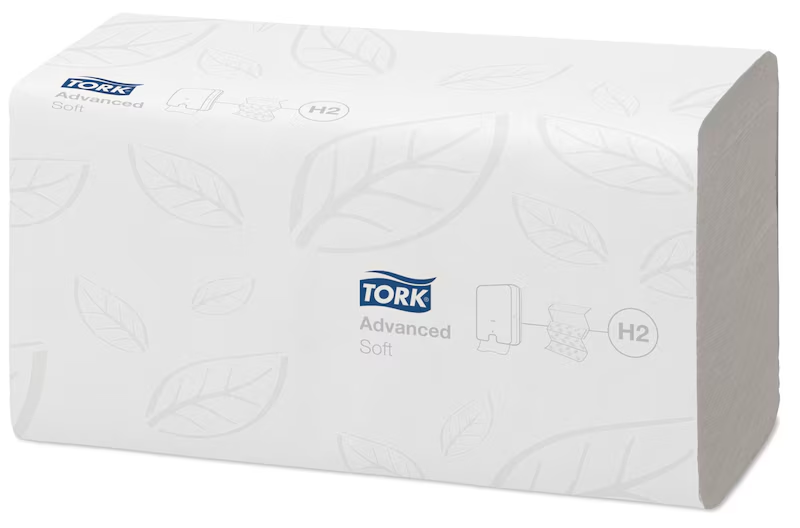Tork Advanced Falthandtücher 2lg. Interfold H2