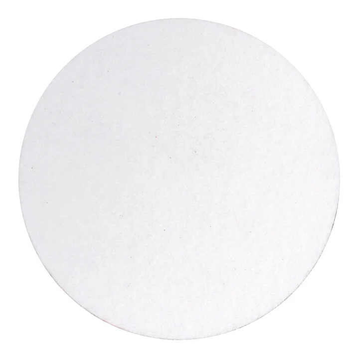 Wool Pad 17= 432mm weiß