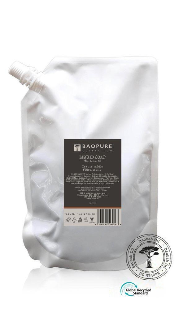 Baopure Collection Flüssigseife - 360 ml Nachfüllbeutel
