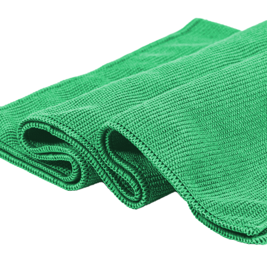Microfasertuch Universal 38x38 cm grün
