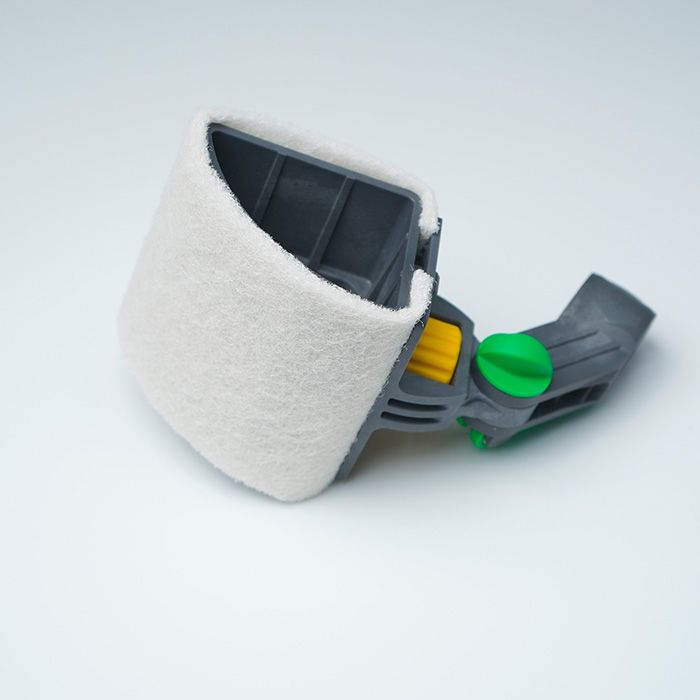 nLite Halter für Schrubbpads