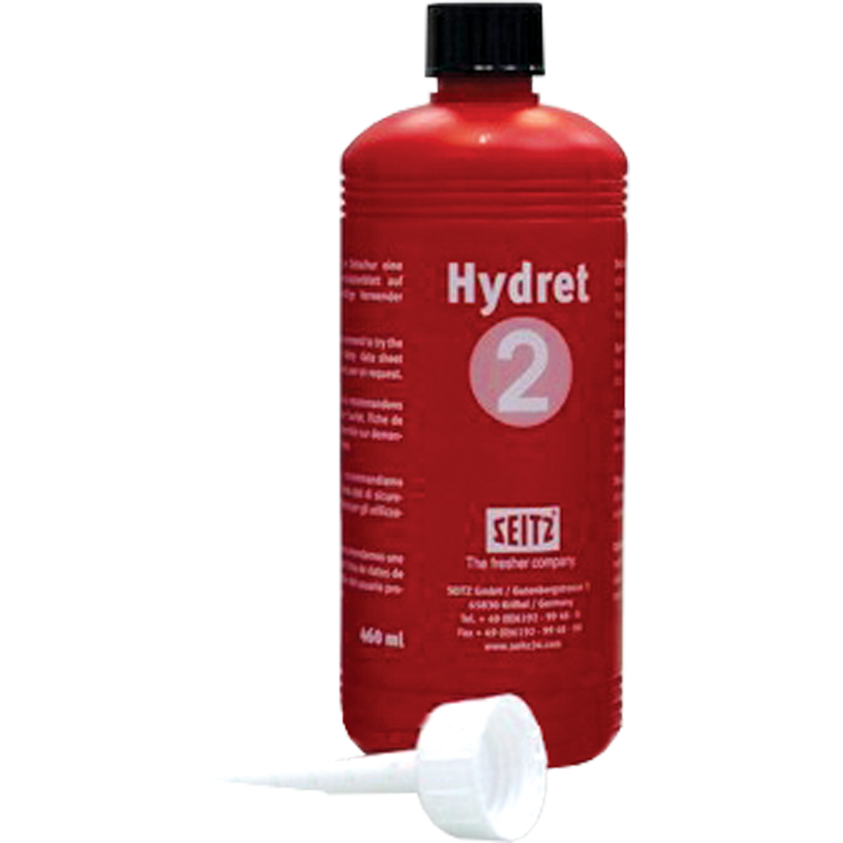 Hydret 2 500 ml Detachiermittel