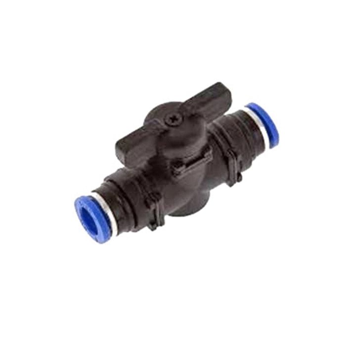 nLite Wasserzuflussregler für DLS25