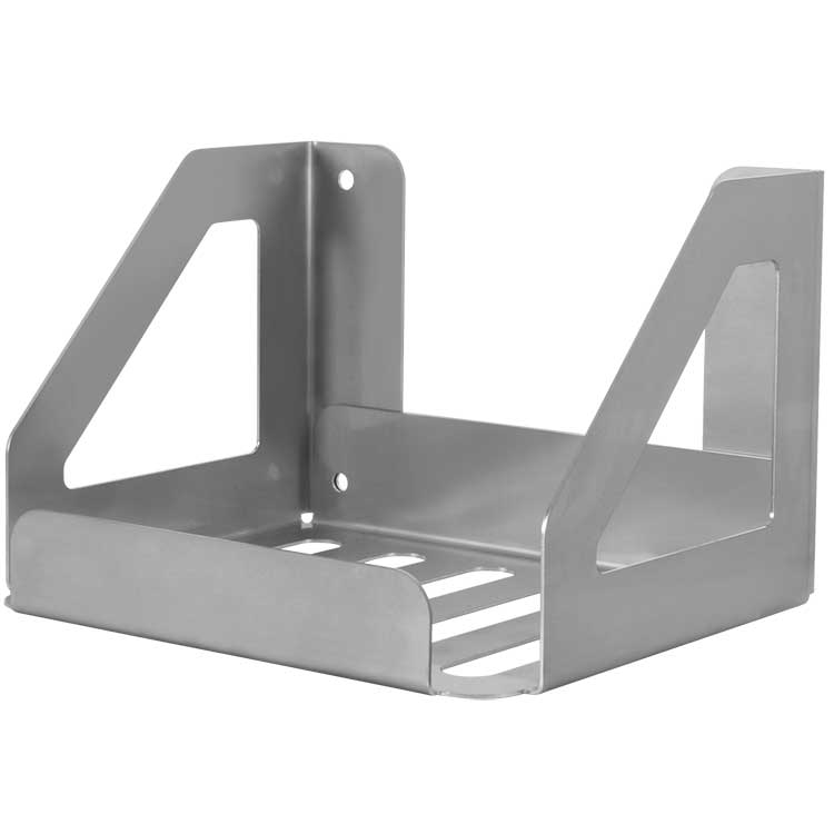 Kanister Wandhalter Edelstahl bis 12 Liter