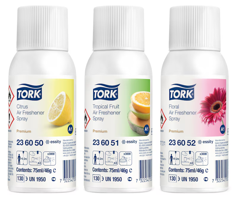 Tork Lufterfrischer Mixed Pack