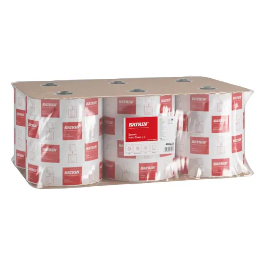 Katrin System Handtuchrolle L 2-lagig