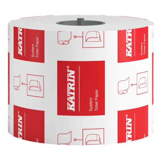 Katrin System Toilettenpapier 800