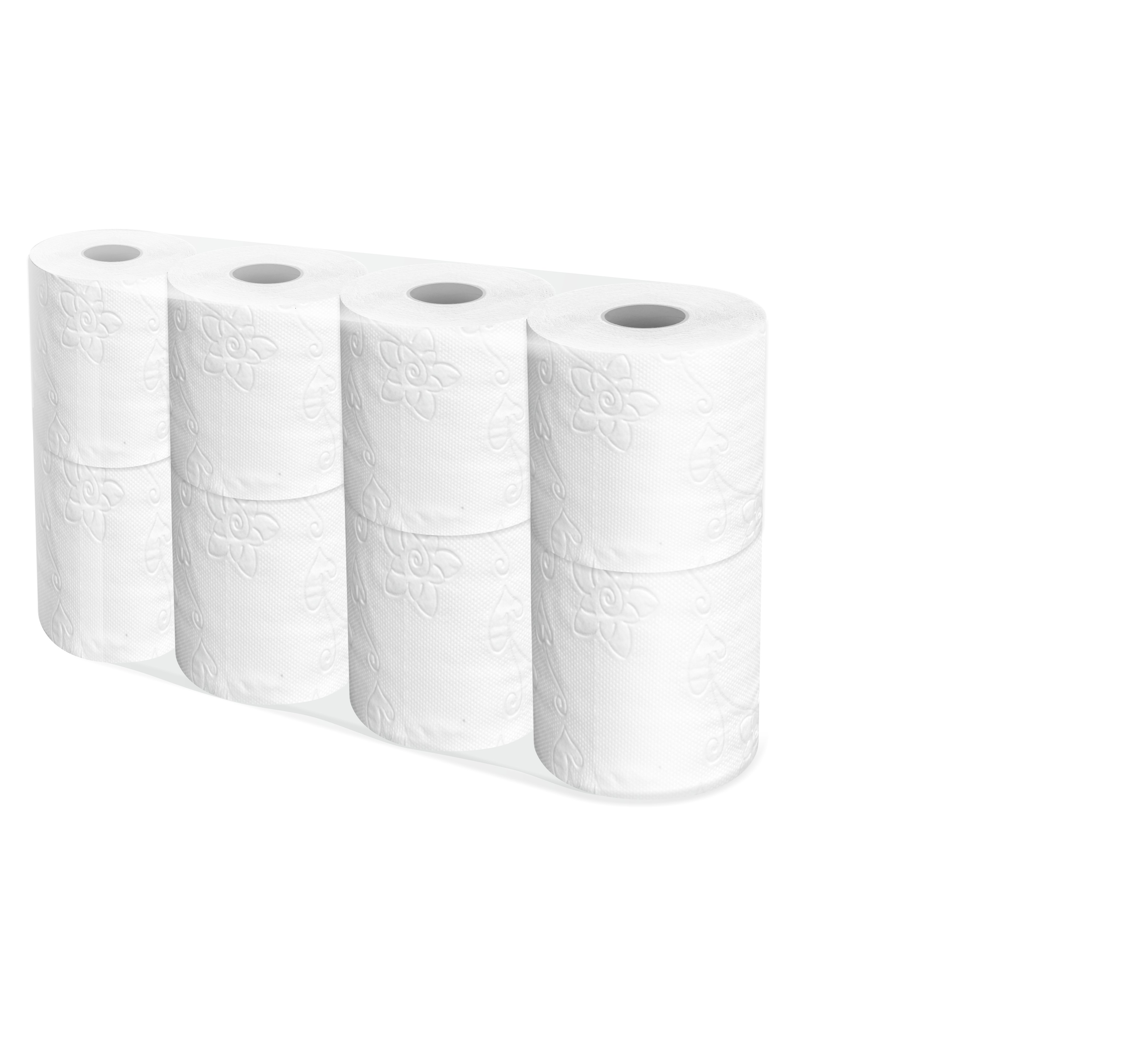 Katrin Toilettenpapier 2lg Basic 250 Blatt/Rolle