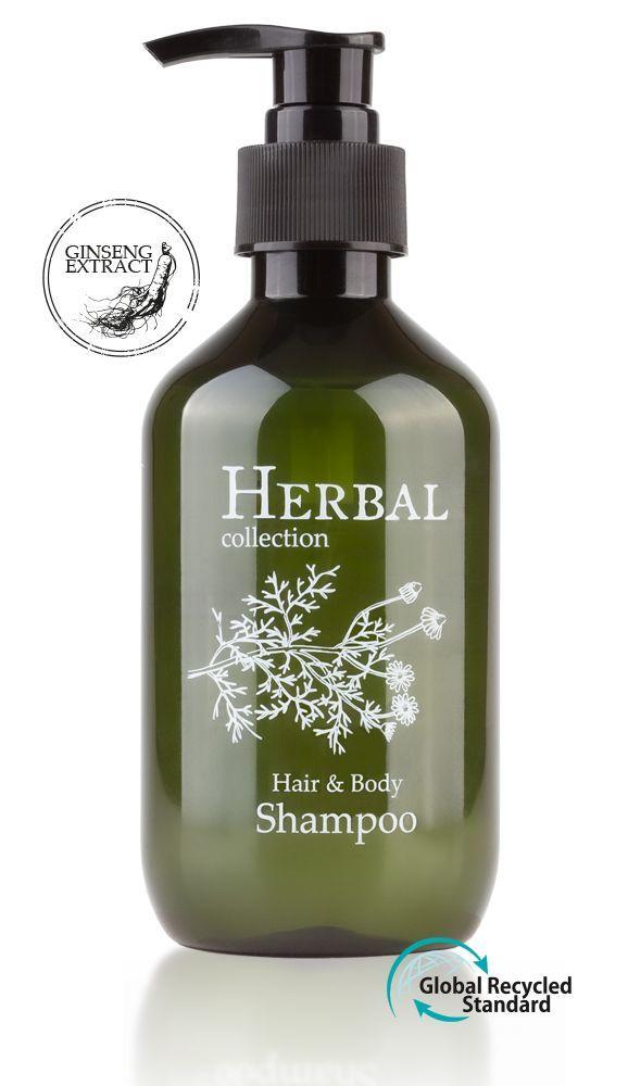 HERBAL Collection Hair & Body 300 ml Pump System
